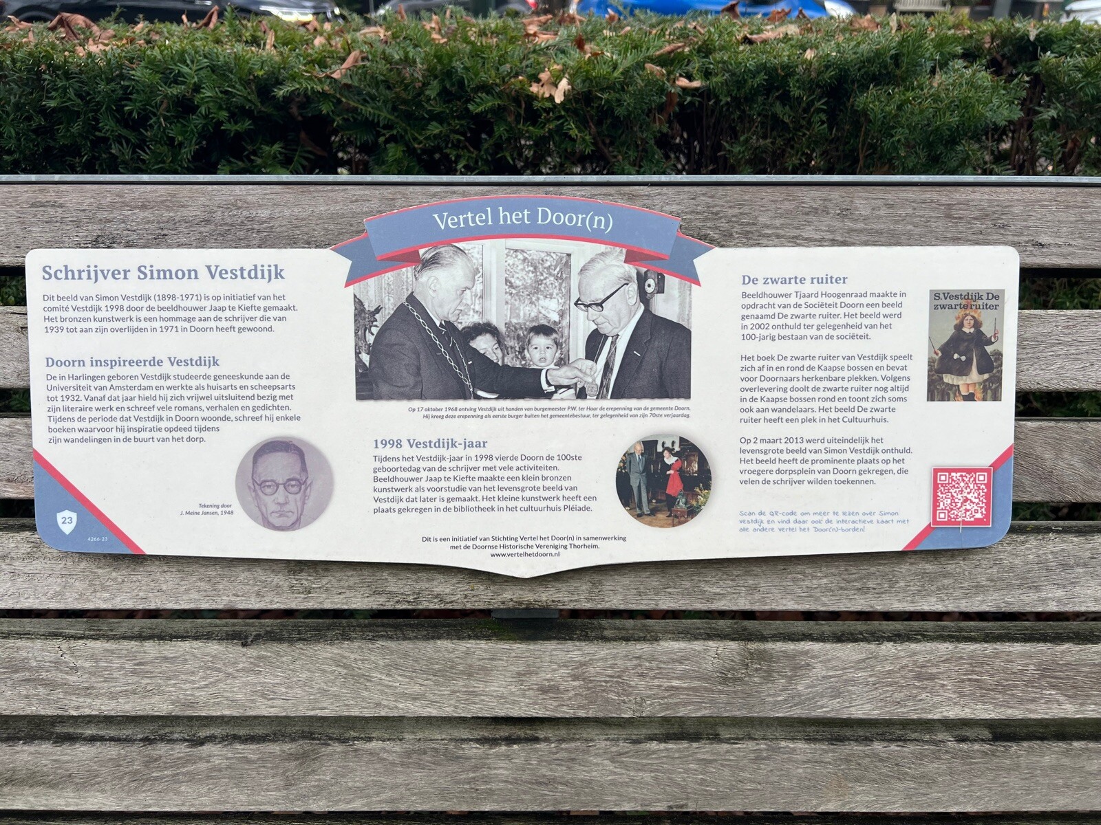 Maarn - Langbroek · Trekvogelpad etappe 12