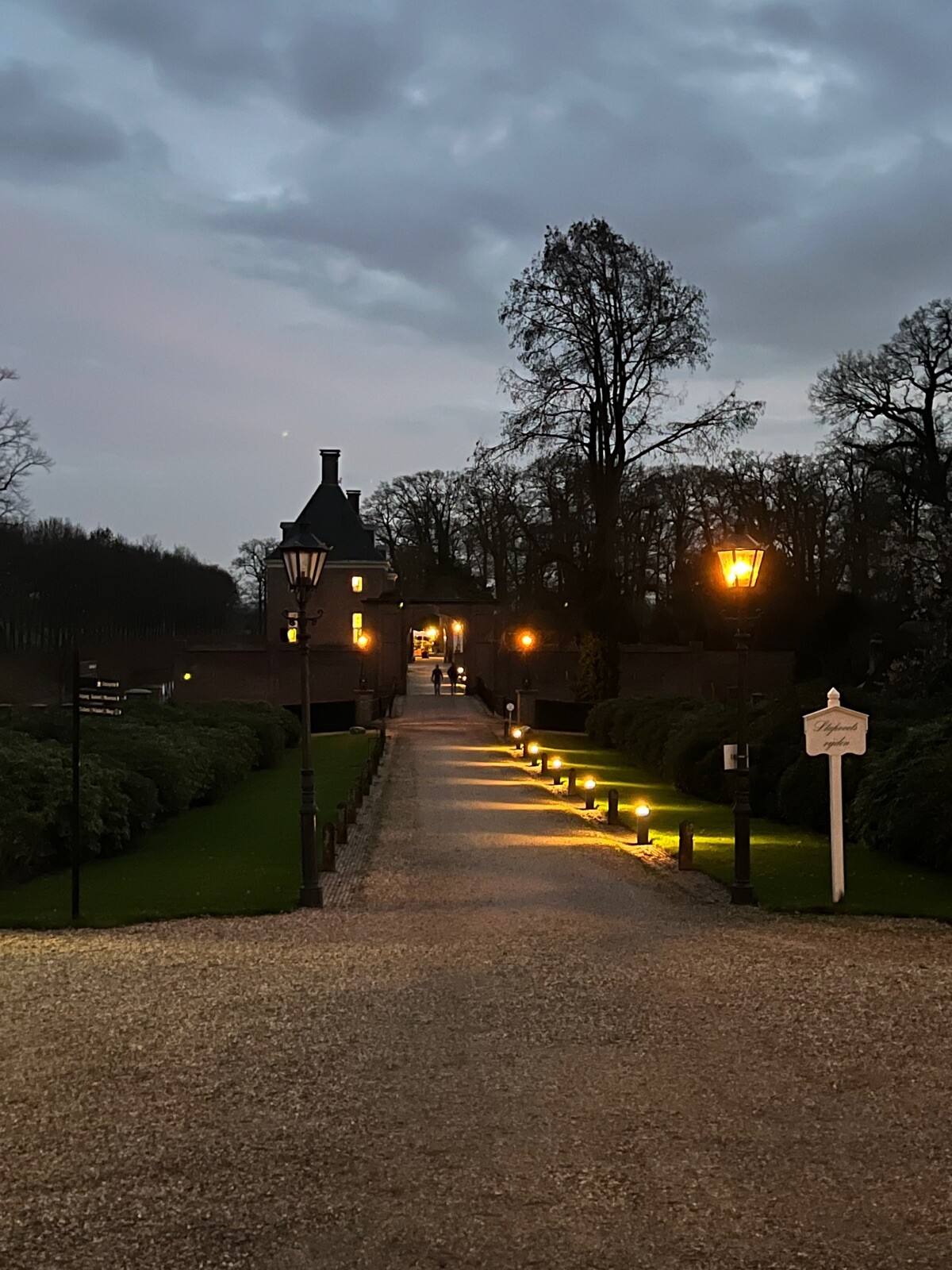 Langbroek - Amerongen · Trekvogelpad etappe 13