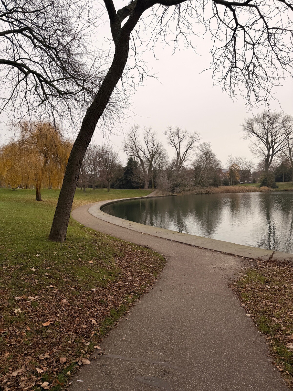 's-Hertochenbosch station - Oud-Empel · Maarten van Rossumpad etappe 1