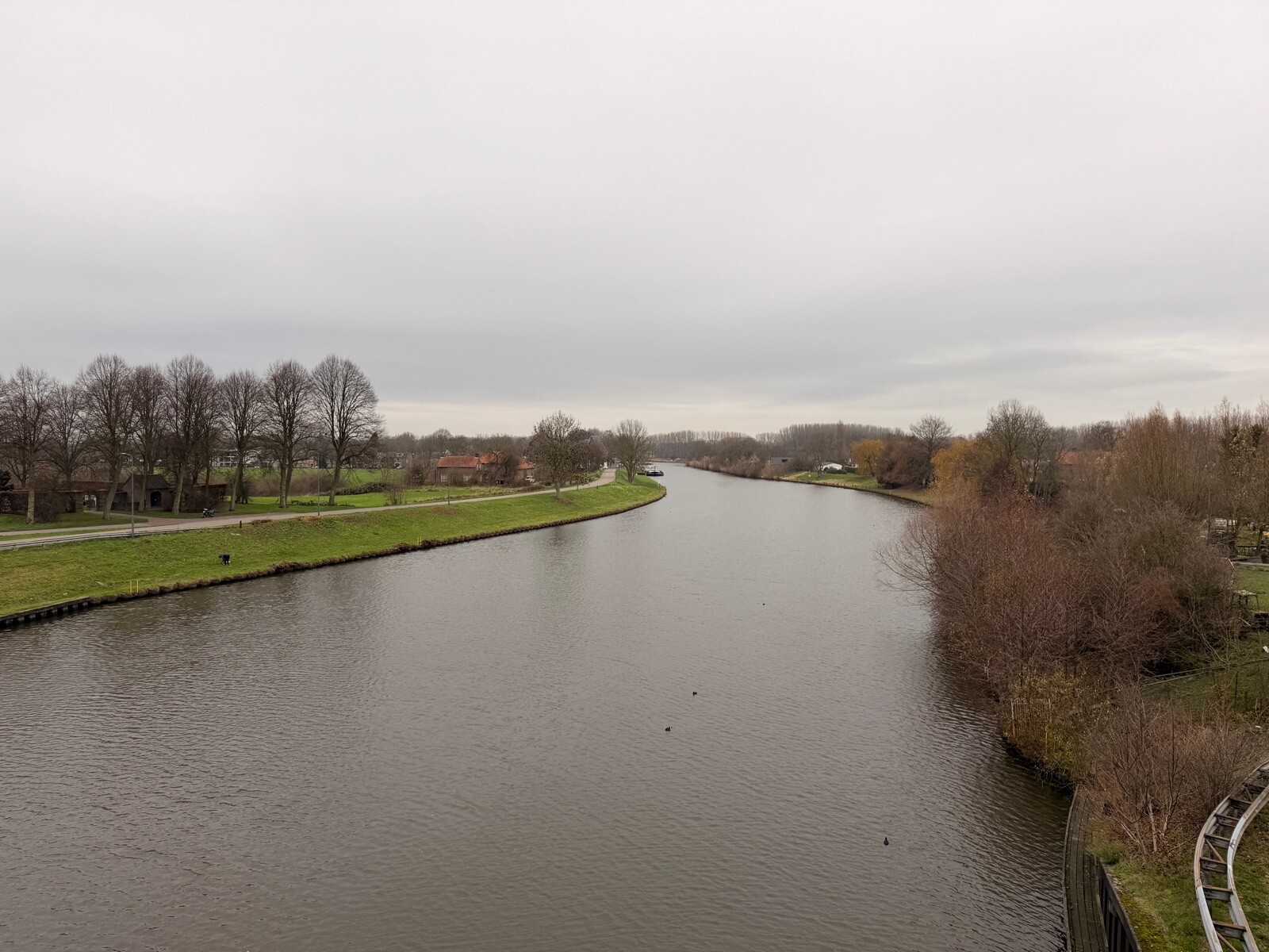 's-Hertochenbosch station - Oud-Empel · Maarten van Rossumpad etappe 1