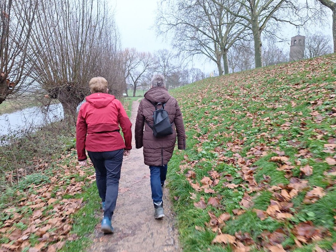 Gennep - Vierlingsbeek · Pieterpad etappe 19