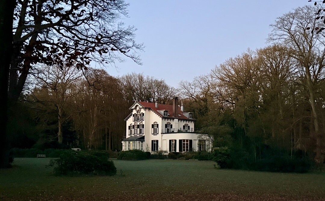 Ede - Otterlo · Trekvogelpad etappe 16