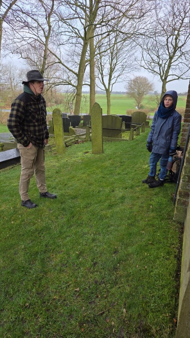 Winsum - Groningen · Pieterpad etappe 2