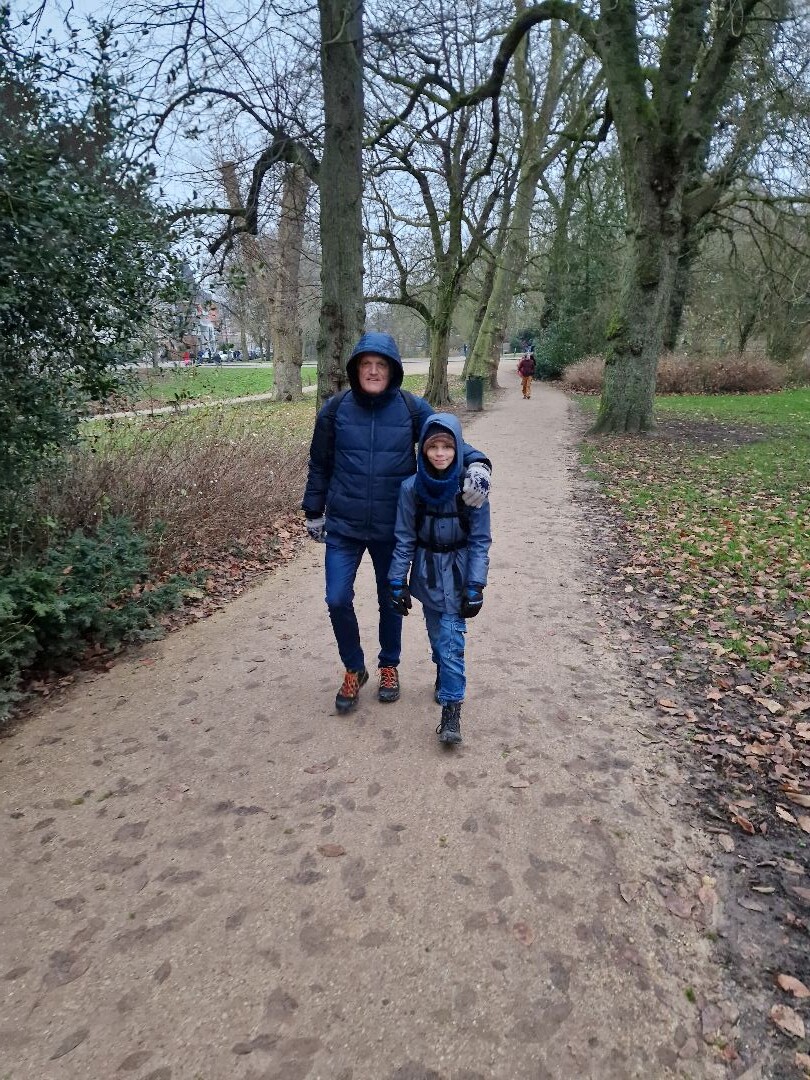 Winsum - Groningen · Pieterpad etappe 2