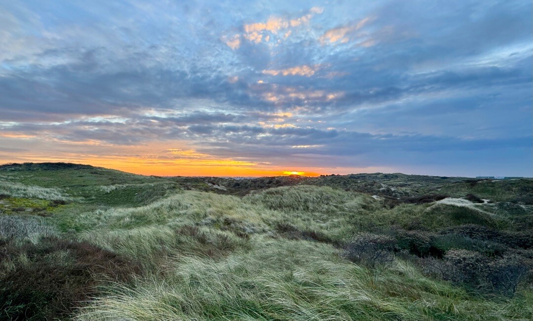 Katwijk aan Zee - De Zilk · Nederlands Kustpad 2 etappe 4