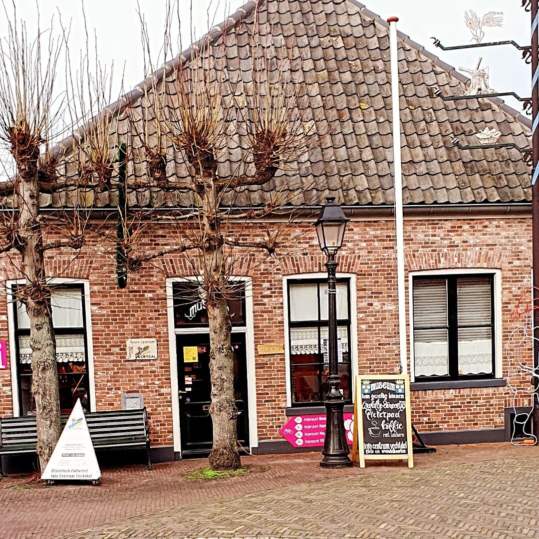 Coevorden - Hardenberg · Pieterpad etappe 8