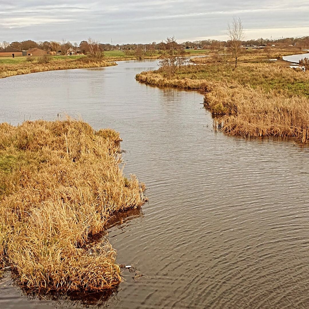 Coevorden - Hardenberg · Pieterpad etappe 8