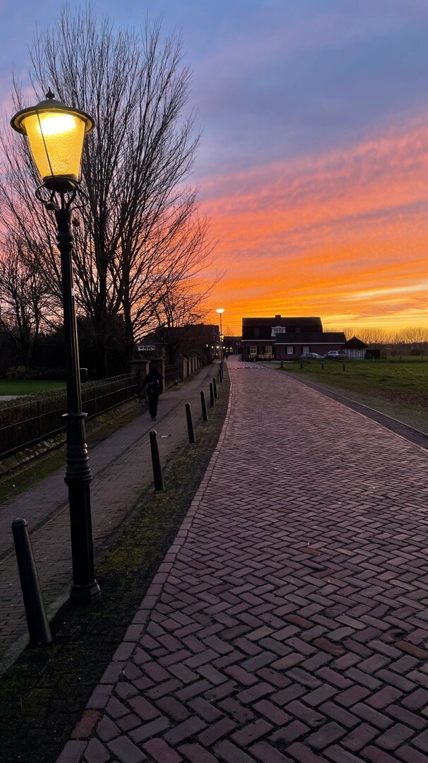 's-Hertochenbosch station - Oud-Empel · Maarten van Rossumpad etappe 1
