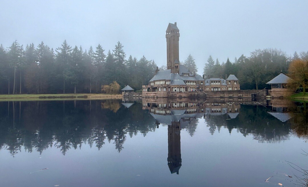 Otterlo - Hoenderloo · Trekvogelpad etappe 17