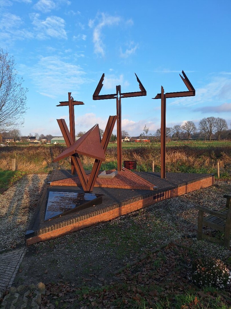 Vierlingsbeek - Swolgen · Pieterpad etappe 20