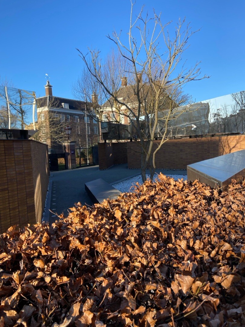 Proloog Amsterdam CS - Hollandse Schouwburg