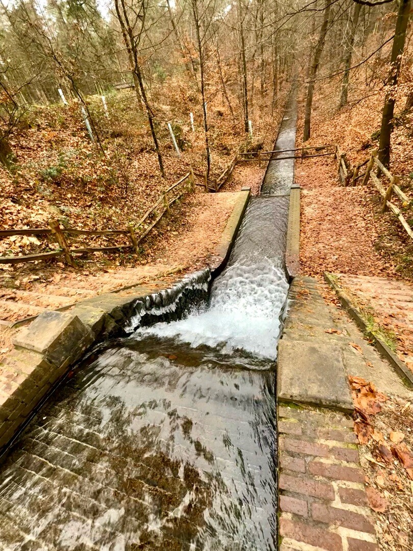 Hoenderloo - Loenen · Trekvogelpad etappe 18