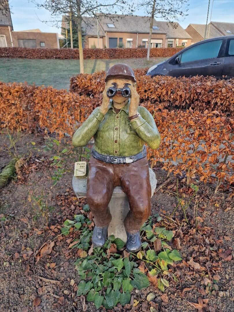 Venlo - Swalmen · Pieterpad etappe 22