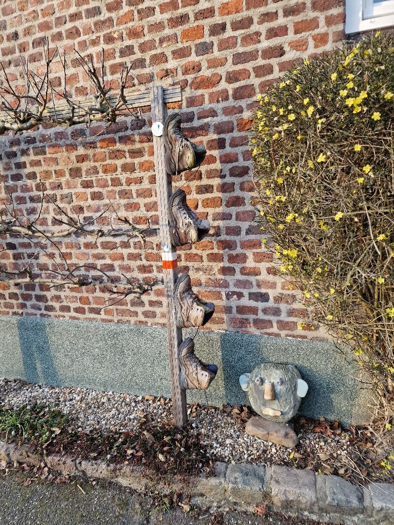 Venlo - Swalmen · Pieterpad etappe 22