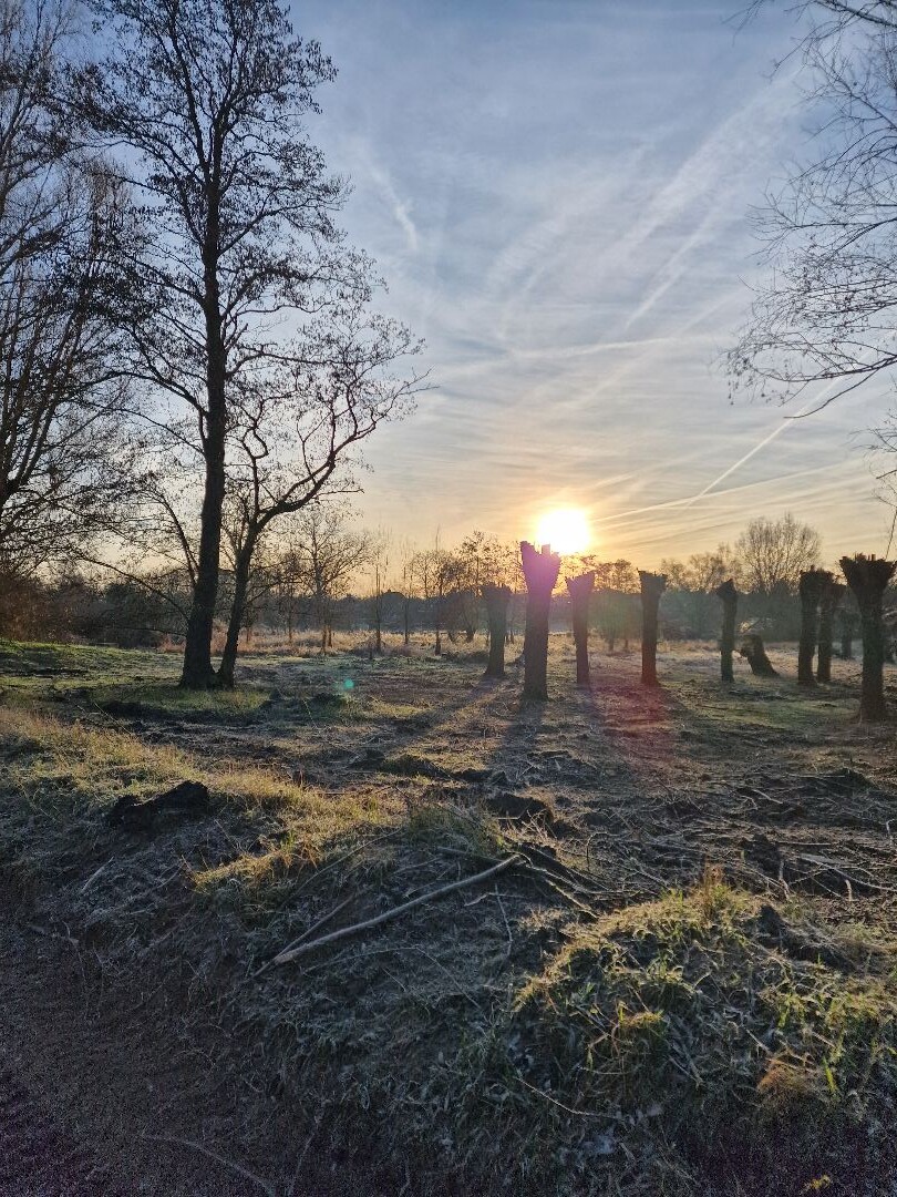 Venlo - Swalmen · Pieterpad etappe 22