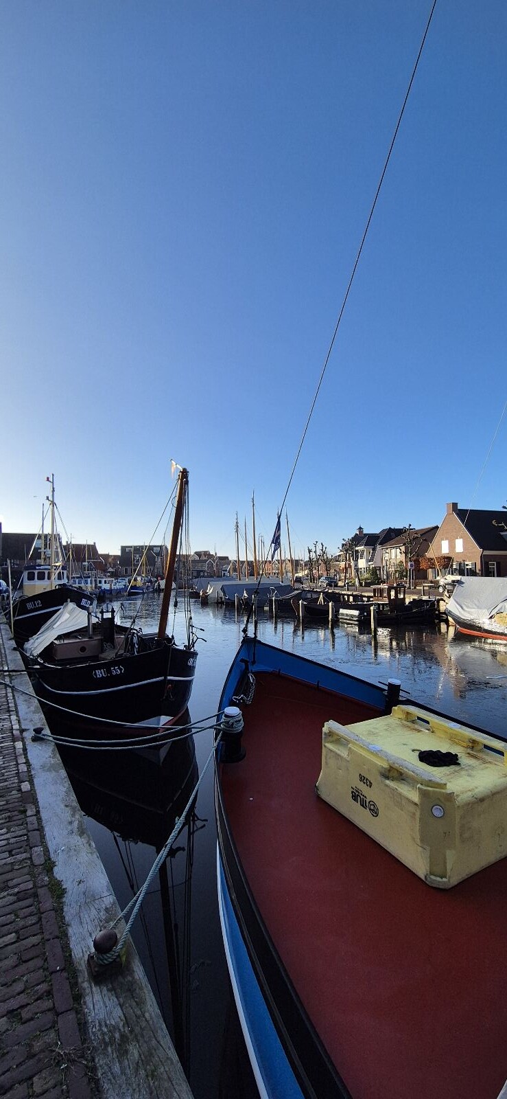 Bunschoten-Spakenburg - Nijkerk · Zuiderzeepad etappe 10