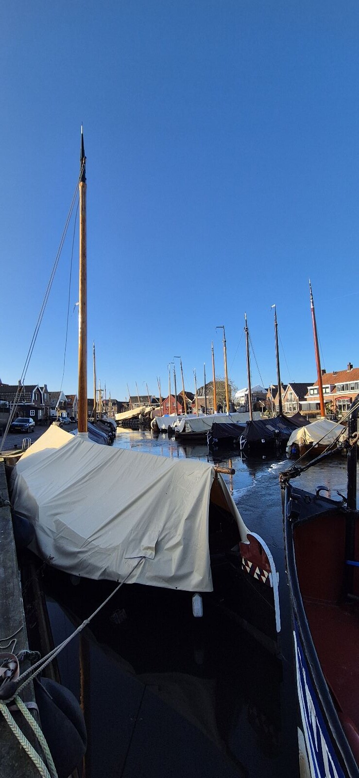 Bunschoten-Spakenburg - Nijkerk · Zuiderzeepad etappe 10