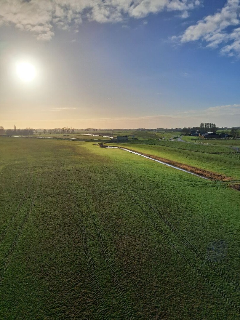 Brummen - Zutphen, St. Walburgskerk · Graafschapspad etappe 7