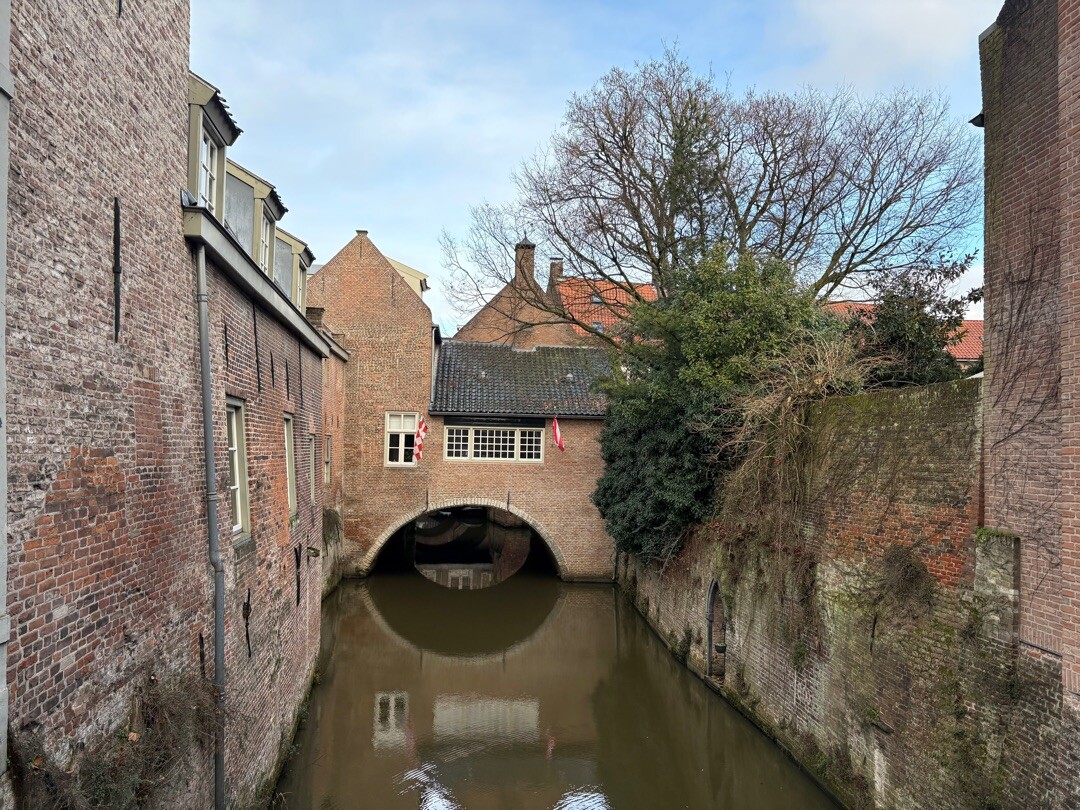 Nieuwkuijk - Poeldonk · Hertogenpad etappe 4