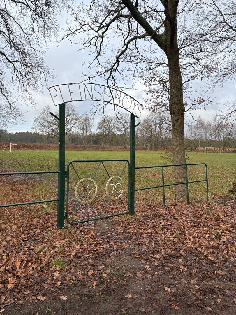 Nieuwkuijk - Poeldonk · Hertogenpad etappe 4