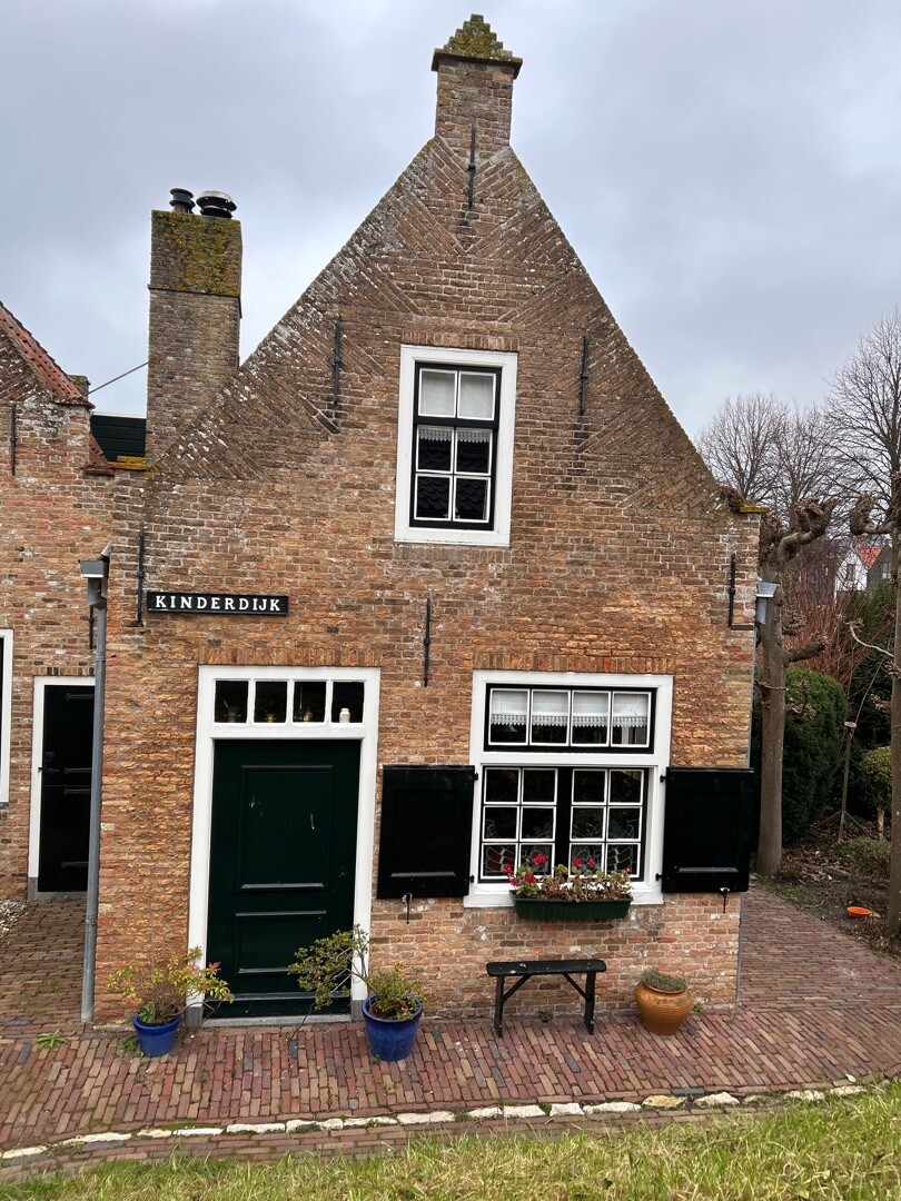 Oostvoorne - Goedereede · GR5 etappe 3