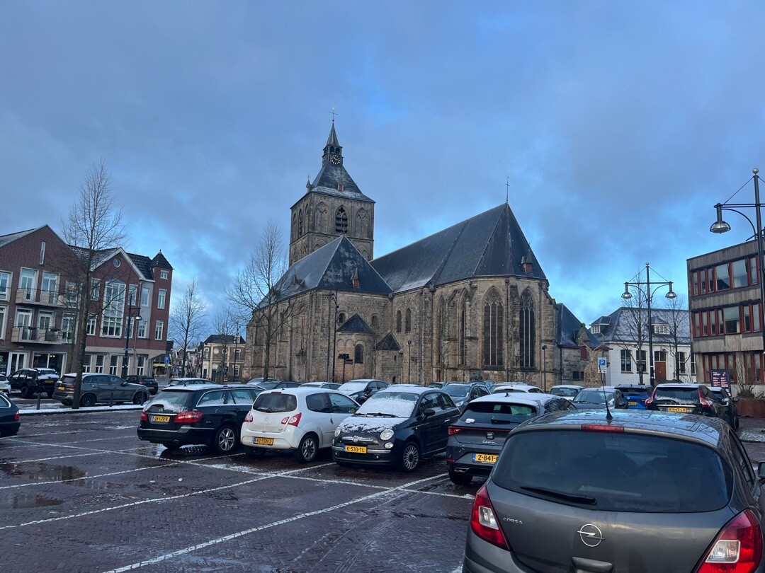 Oldenzaal - Enschede · Jacobsweg Audenzeel etappe 1