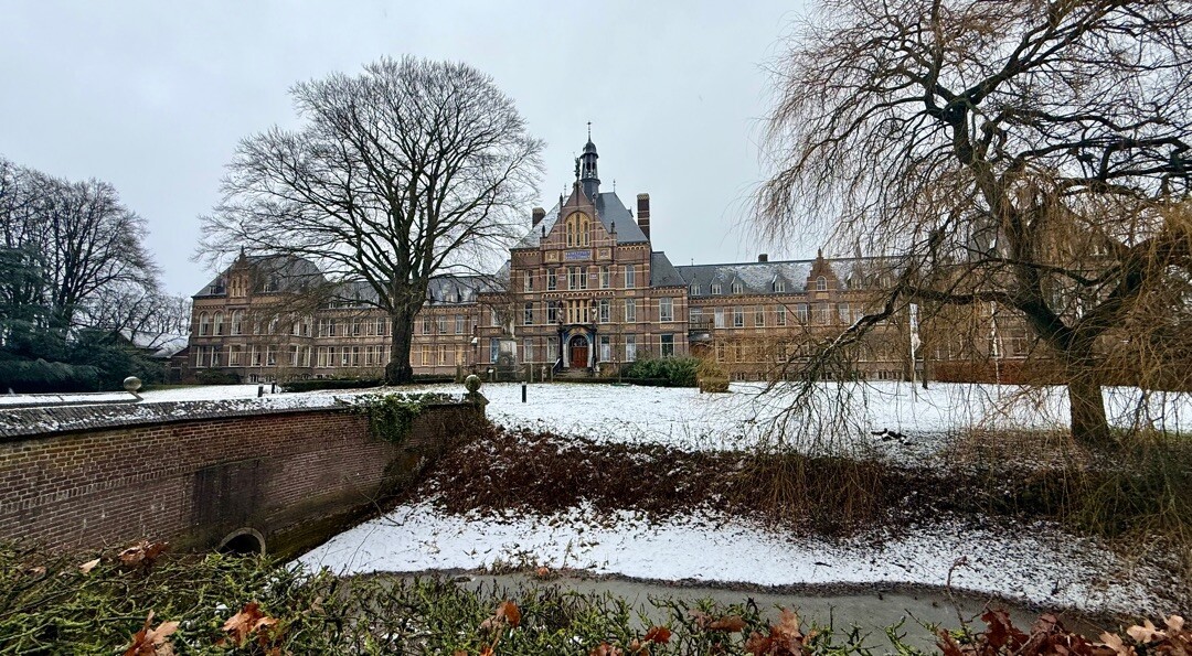 Vught - Den Bosch · Ons Kloosterpad etappe 15