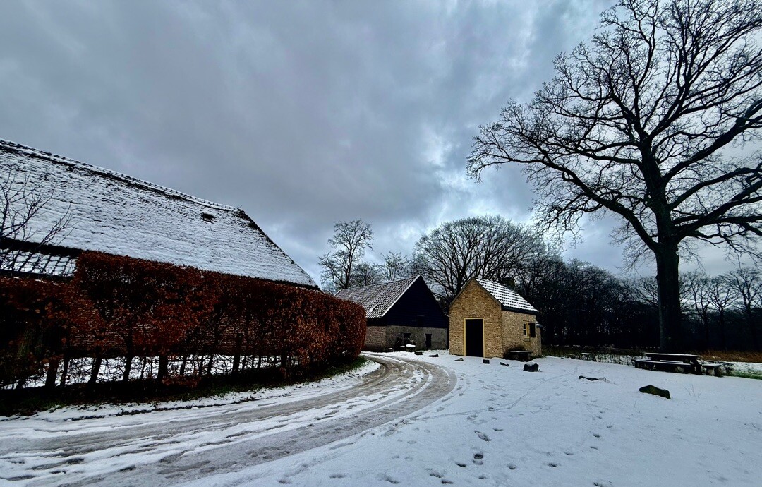 Vught - Den Bosch · Ons Kloosterpad etappe 15