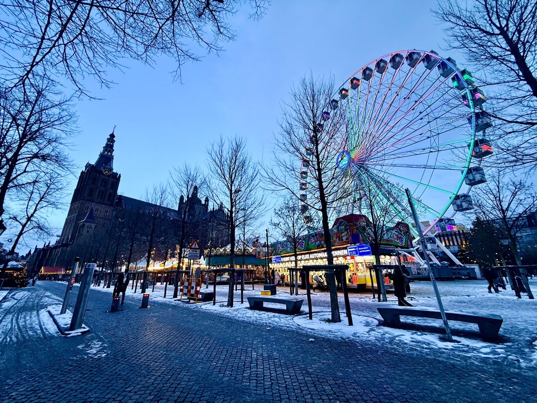 Vught - Den Bosch · Ons Kloosterpad etappe 15