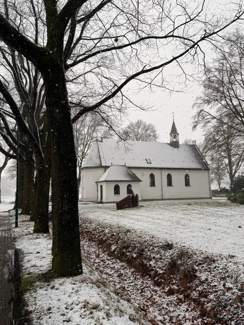Vierlingsbeek - Swolgen · Pieterpad etappe 20