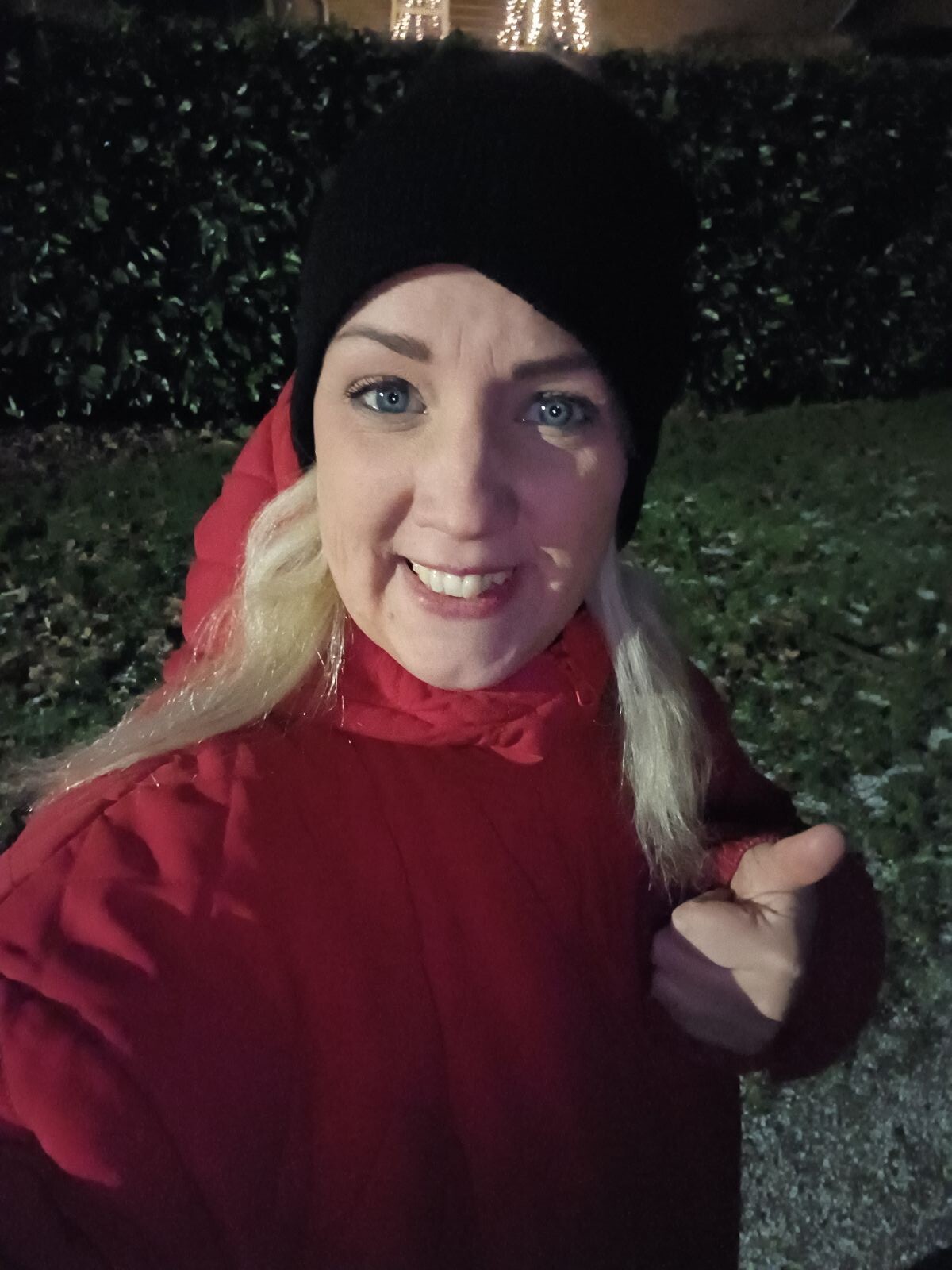 Heerlijk gladde wandeling!