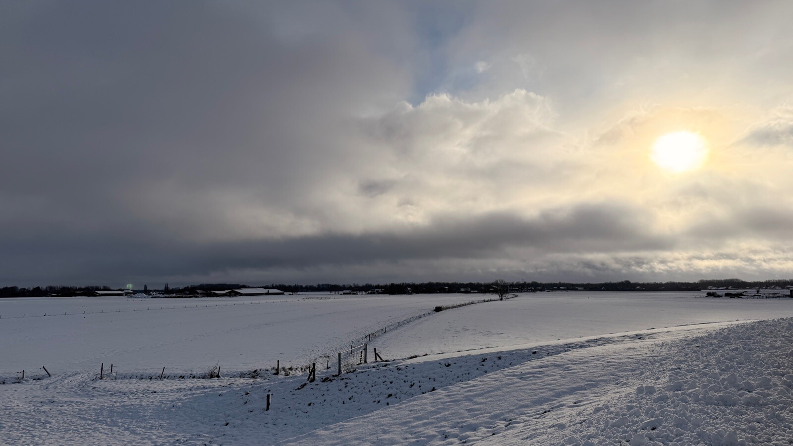 Ravenwaaij - Lienden · Maarten van Rossumpad etappe 6