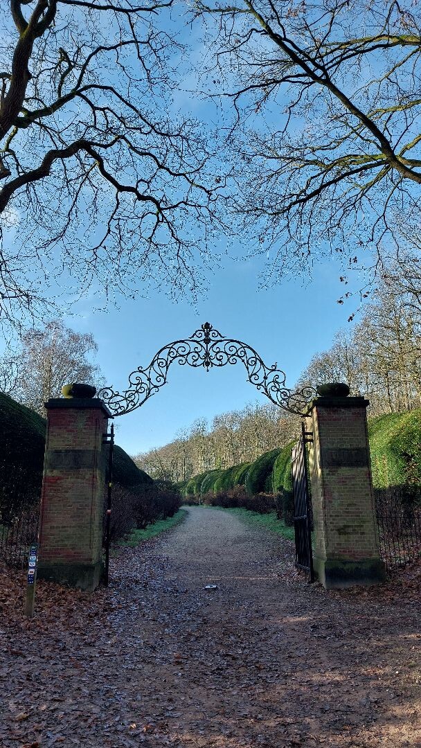 Dorenweertsepad Doorwerth