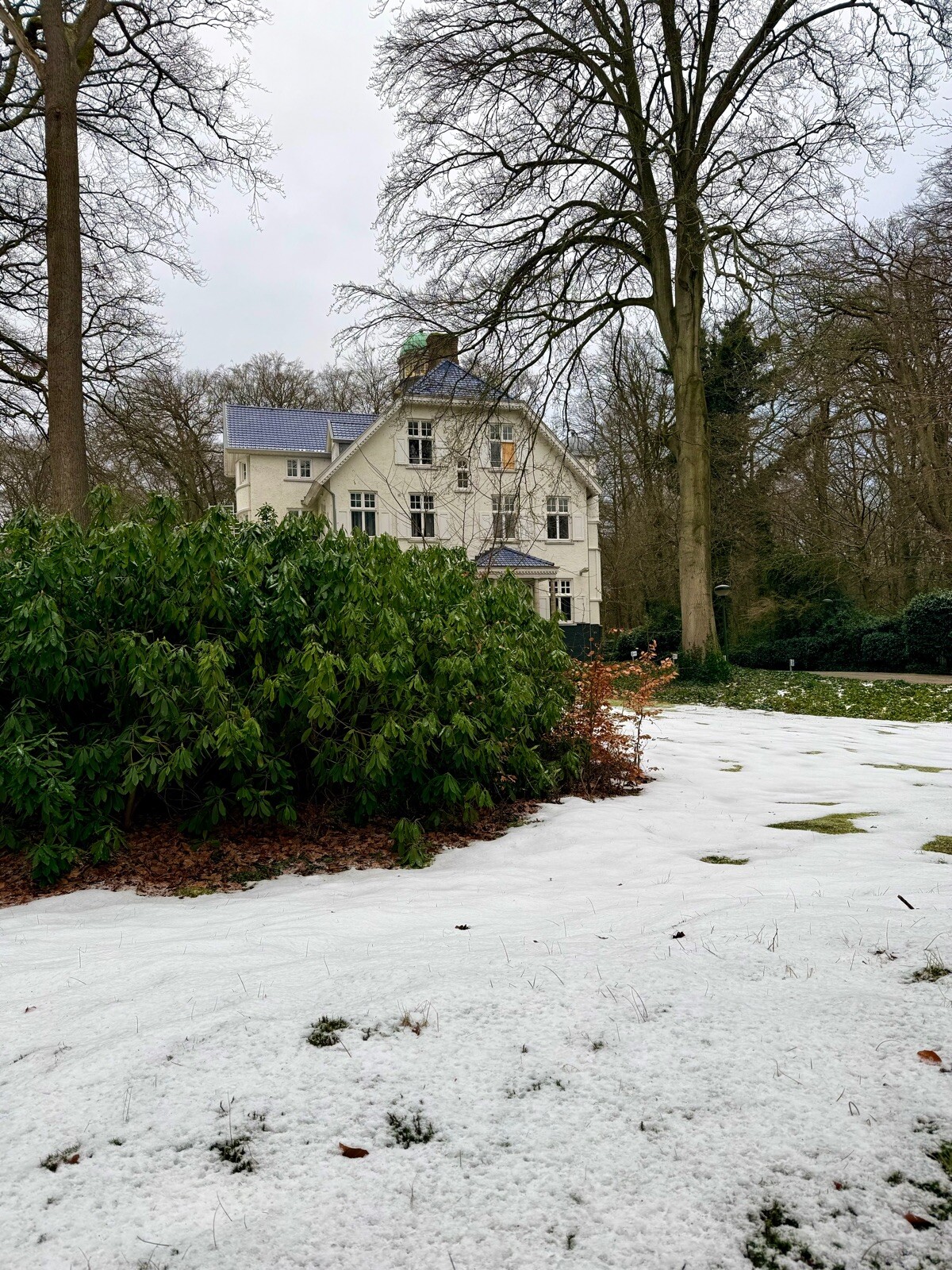 rondje voorachoten-wassenaar