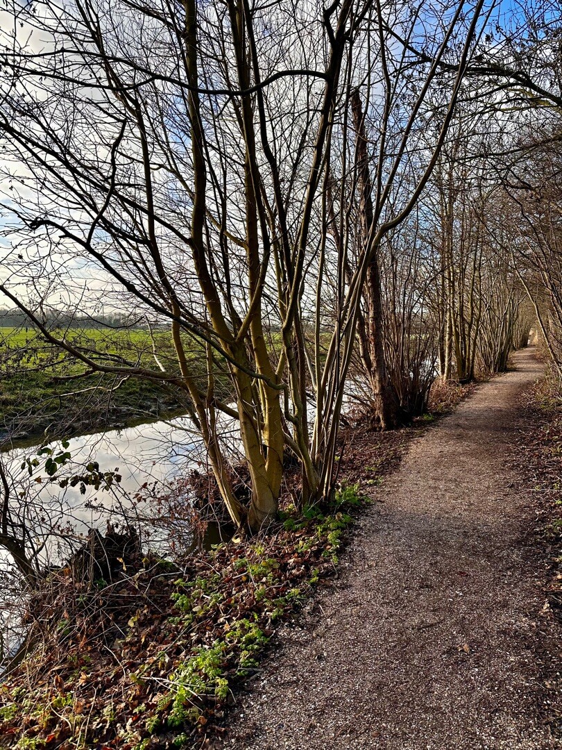 Leiden - Den Haag · Jacobsweg Die Haghe etappe 2