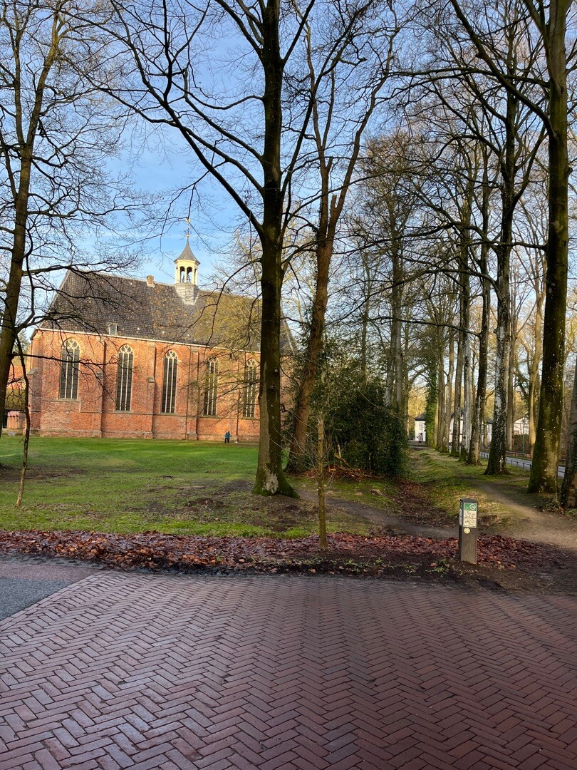 Jipsinghuizen - Ter Apel · Noaberpad etappe 5