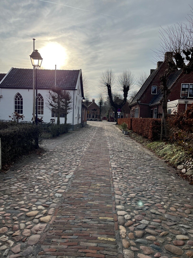 Weende - Jipsinghuizen · Noaberpad etappe 4