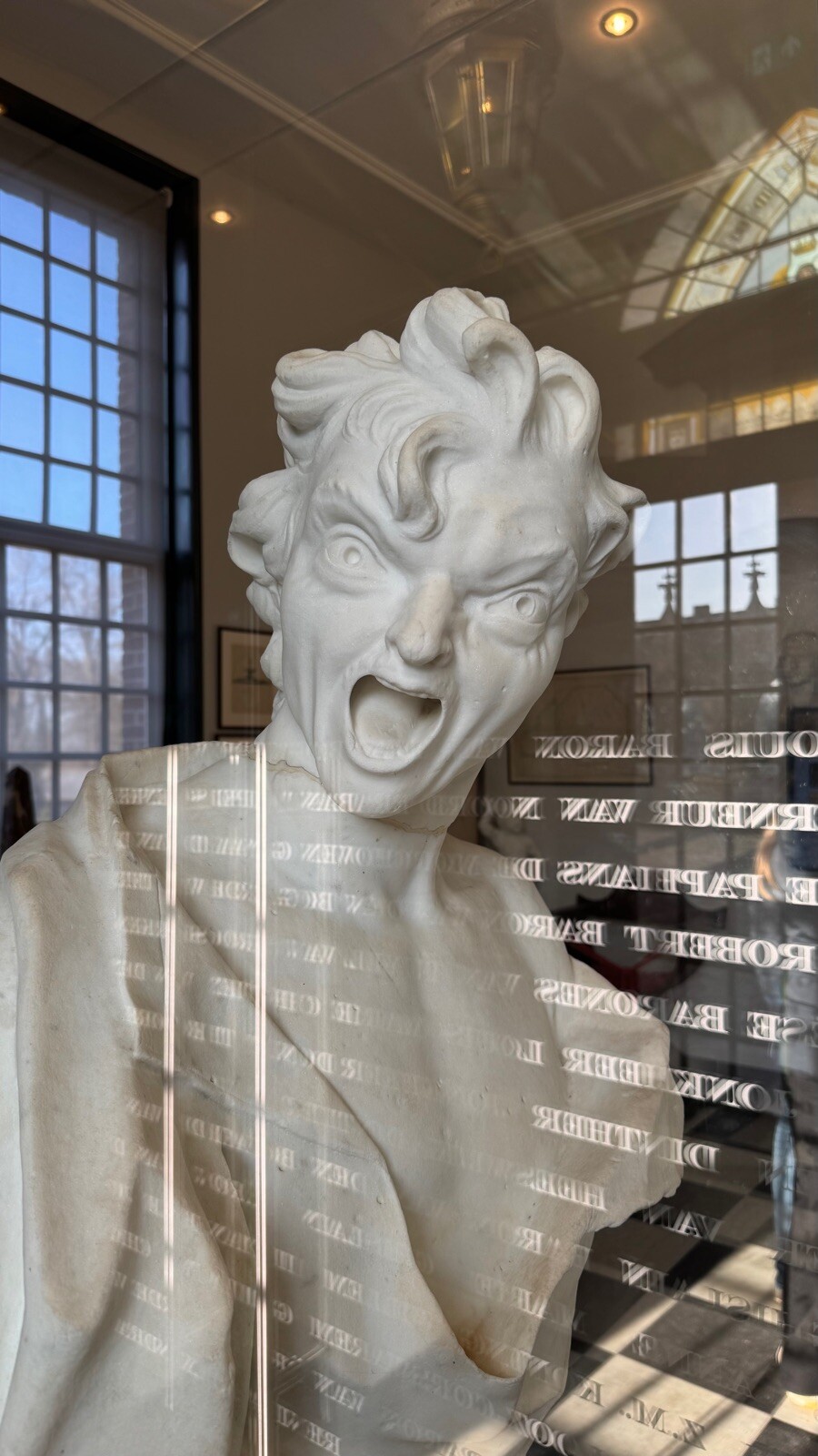 Kasteel Heeswijk , buiten en binnen