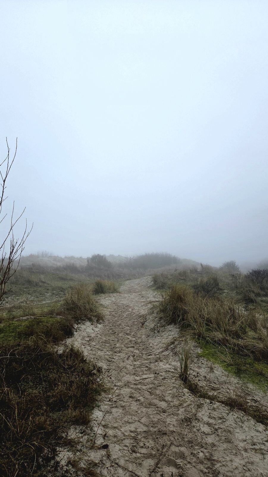 Ommetje Eierlandse Gat (rood)