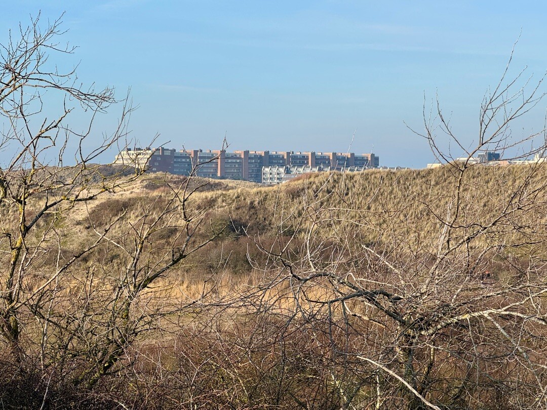 Wijk aan Zee - Egmond aan Zee · Nederlands Kustpad 2 etappe 8
