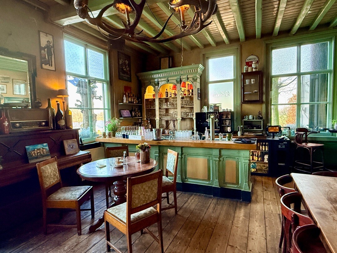 Lienden - Wageningen · Maarten van Rossumpad etappe 7