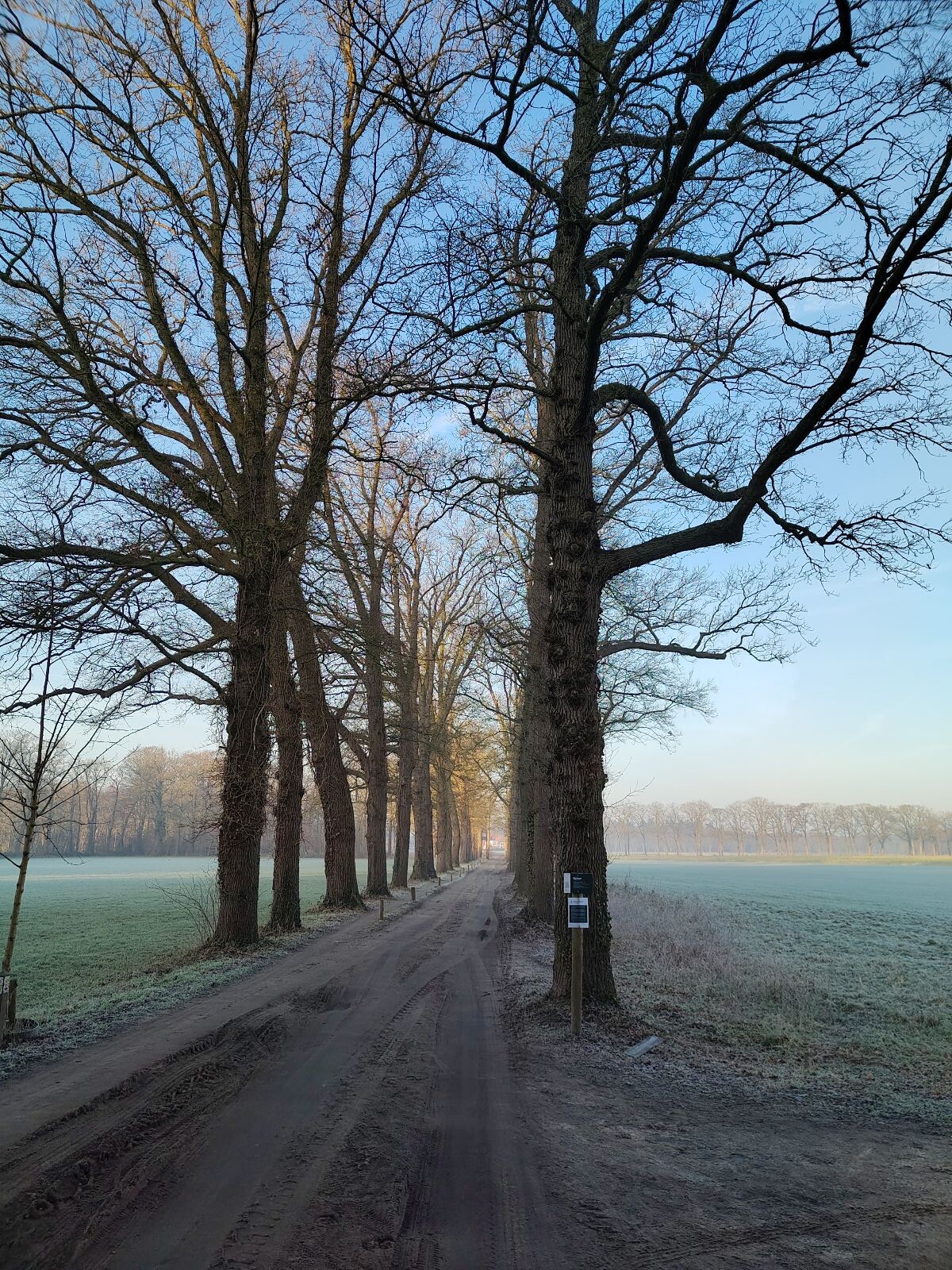 Expeditie: Pelgrim route Verkennen, dag 2