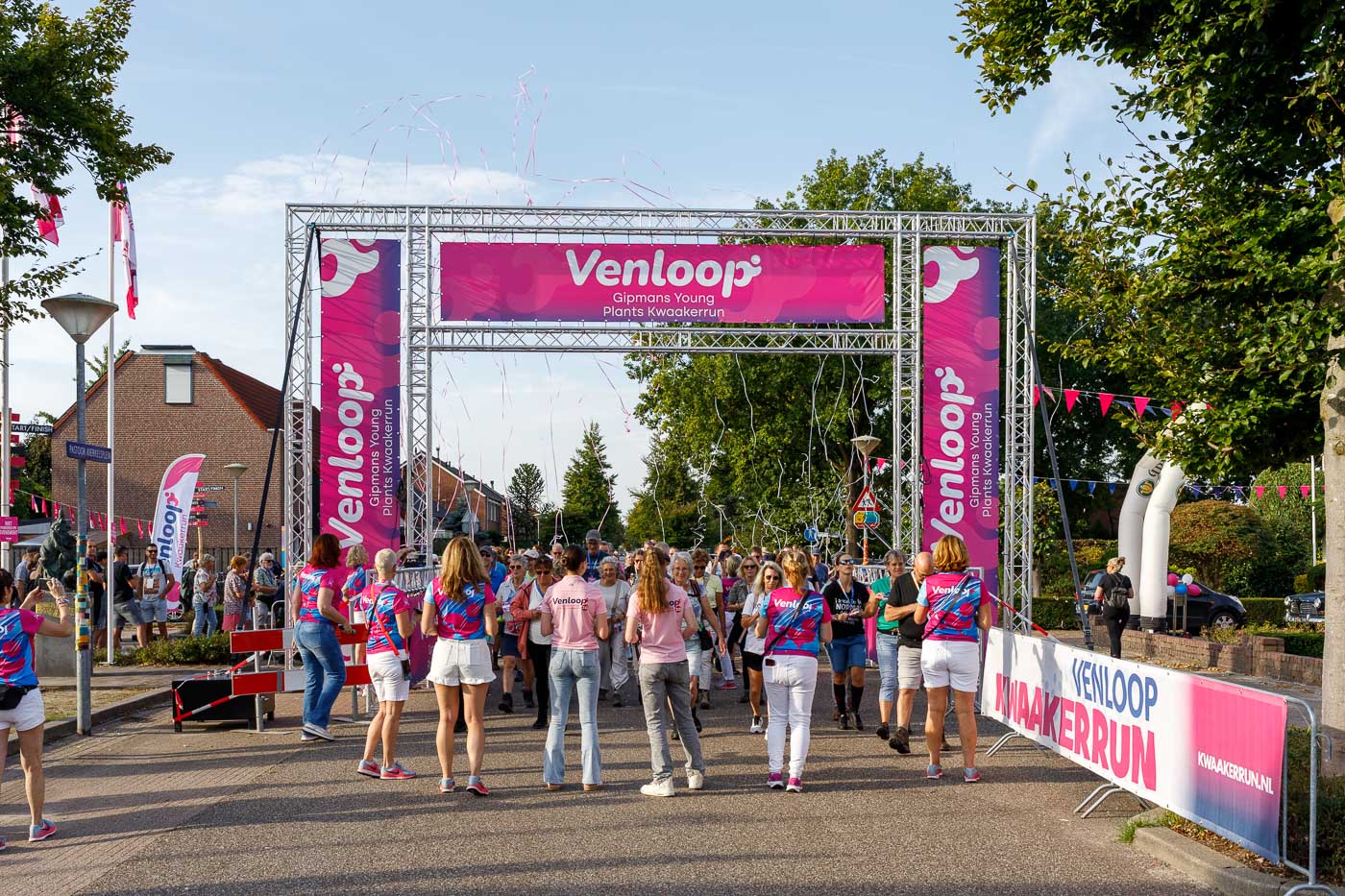 Tuincentrum Leurs Wandeltocht (Kwaakerrun)