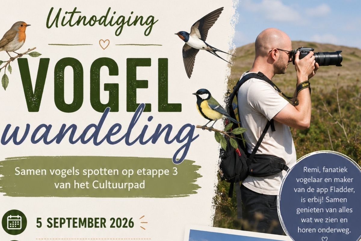 Vogelwandeling