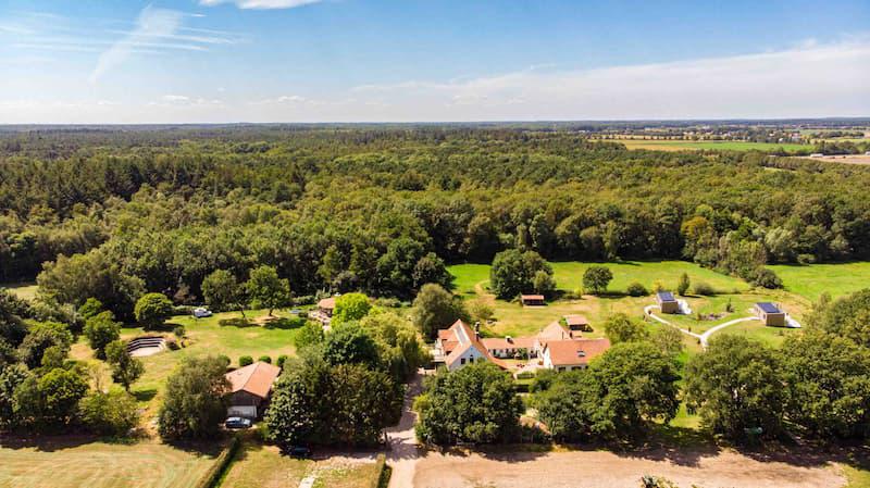 Hoeve de Knol - Camping, Lodges en Groepsaccommodaties