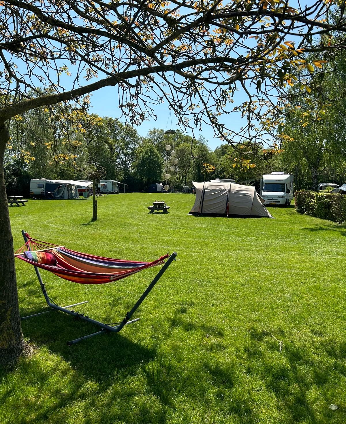 Camping Pieterom