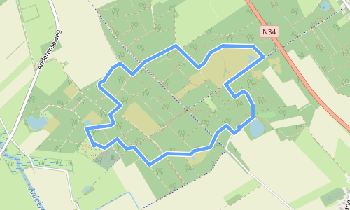Route map