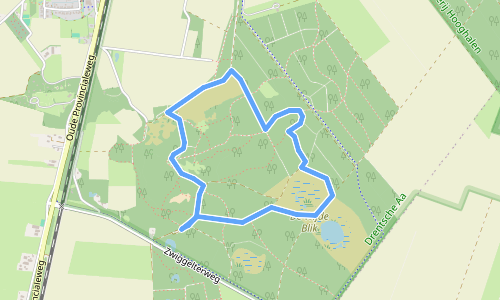 Route map