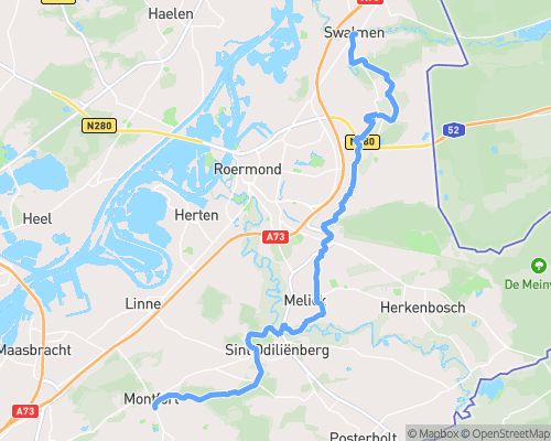 Routekaart