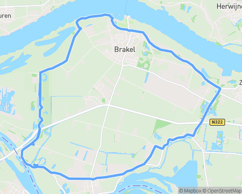 Routekaart